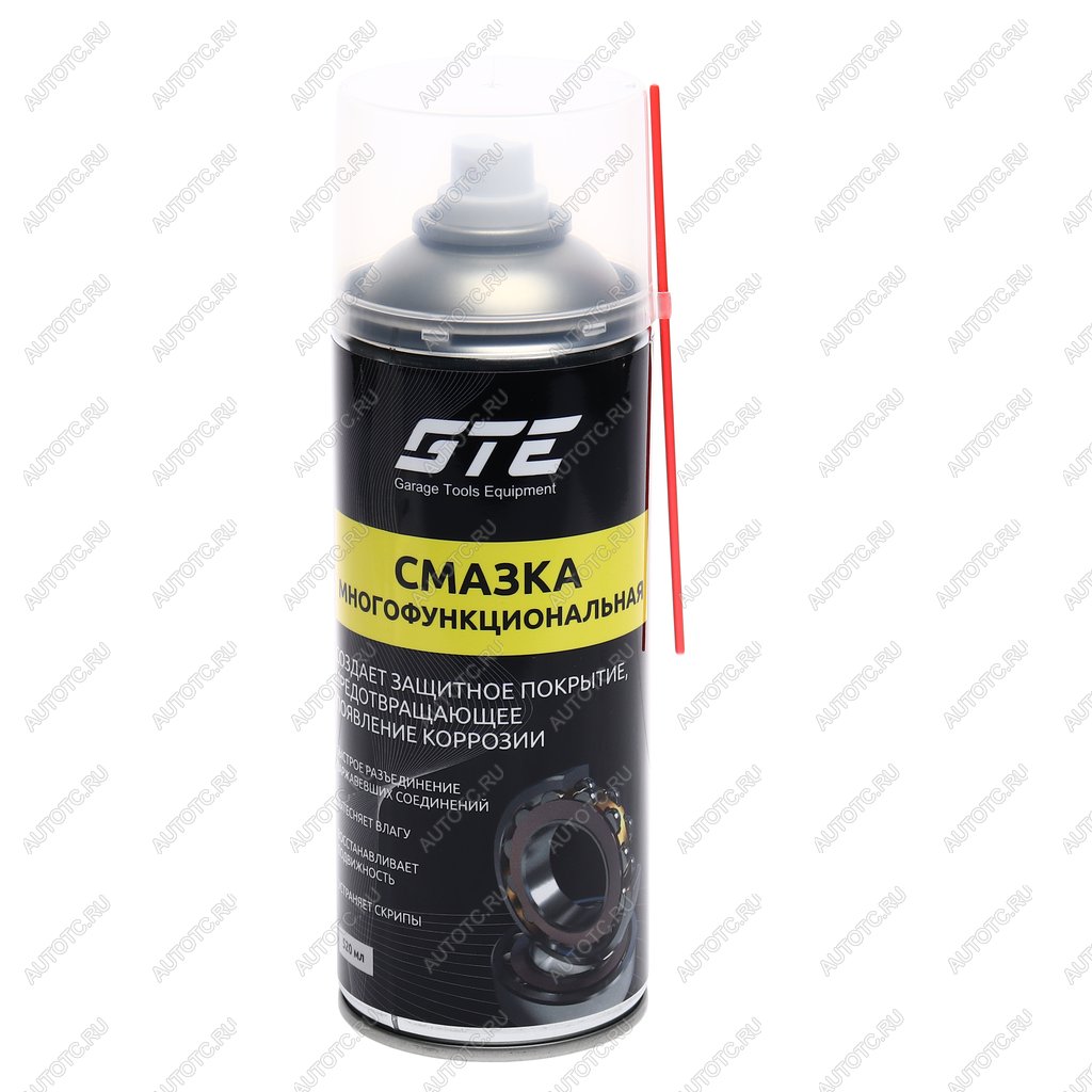 329 р. Смазка универсальная проникающая 520мл GTE GTE gte-cmf520  с доставкой в г. Майкоп