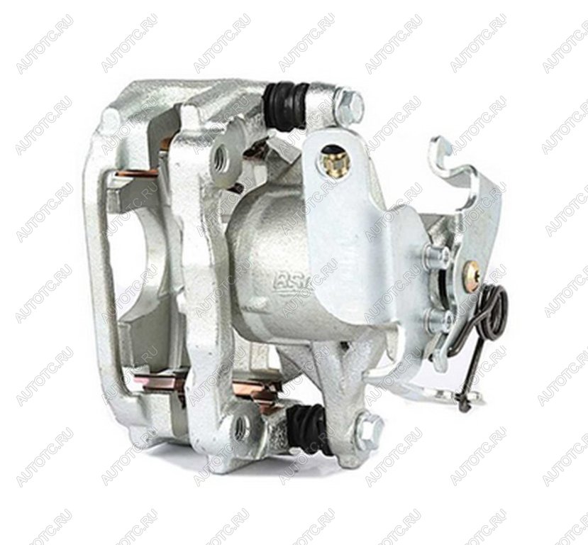 11 299 р. Суппорт FORD Transit (06-) задний правый BSG BSG bsg30245004  с доставкой в г. Майкоп