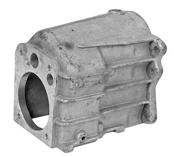 1 469 р. Картер ГАЗ-24 КПП 4-ступенчатой GAZ 24-1701015  с доставкой в г. Майкоп. Увеличить фотографию 1