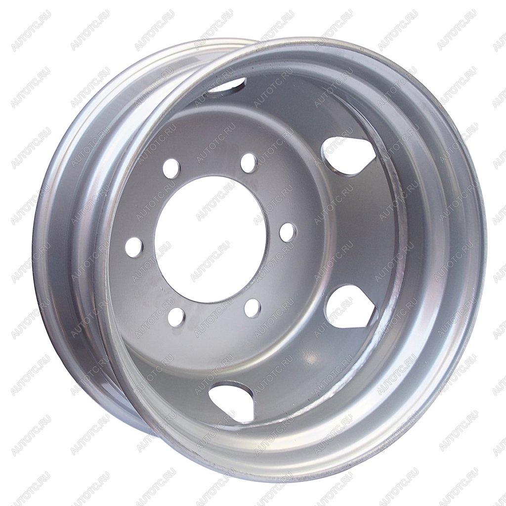 11 999 р. Диск колесный ГАЗон Next,ПАЗ-3204,HYUNDAI HD120,AeroTown (6.75-19.5) 6 шпилек (ОАО ГАЗ) GAZ 167.510.3101012-21  с доставкой в г. Майкоп