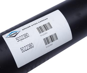 36 799 р. Вал карданный ГАЗ-22177,23107,33027 промежуточный (ШРУС) L=736мм Spicer Ayra (ОАО ГАЗ) GAZ 5022380  с доставкой в г. Майкоп. Увеличить фотографию 5