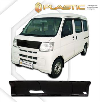 1 999 р. Дефлектор капотаClassic черныйDaihatsuHijet X поколение2004 – 2007 минивэн   2010010110659  с доставкой в г. Майкоп. Увеличить фотографию 1