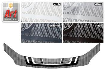 2 449 р. Дефлектор капотаСерия Art чернаяToyotaAvensis 2003-2008T250-T255  2010011500947  с доставкой в г. Майкоп. Увеличить фотографию 1