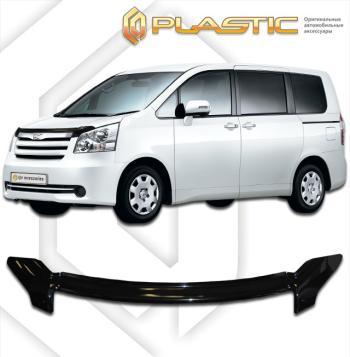2 199 р. Дефлектор капотаClassic черныйToyotaNoah 2007-2013  2010010107802  с доставкой в г. Майкоп. Увеличить фотографию 1