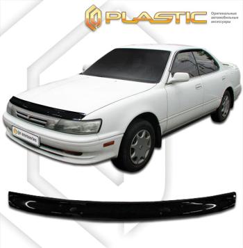 1 999 р. Дефлектор капотаClassic черныйToyotaVista 1990-1994CV30, SV30, SV32-33  2010010101510  с доставкой в г. Майкоп. Увеличить фотографию 1