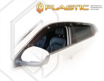 2 099 р. Ветровики дверейClassic полупрозрачныйGeelyAtlas Pro suv 5 дв.06.2019 - н.в.NL-3  2010030316758  с доставкой в г. Майкоп. Увеличить фотографию 1