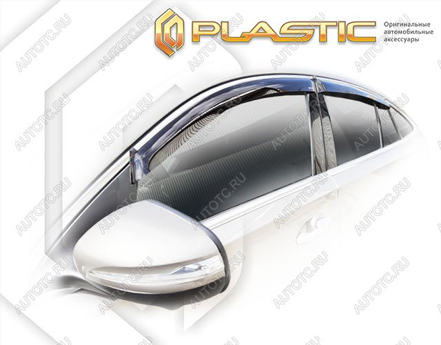 2 099 р. Ветровики дверейClassic полупрозрачныйMercedes-BenzGLE Coupe SUV2019 - н.в.C167Chrome molding=120,  2010030316741  с доставкой в г. Майкоп