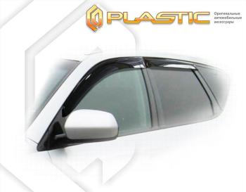 1 999 р. Ветровики дверейClassic полупрозрачныйNissanMurano 2009–2015Chrome molding=120,  2010030305219  с доставкой в г. Майкоп. Увеличить фотографию 1