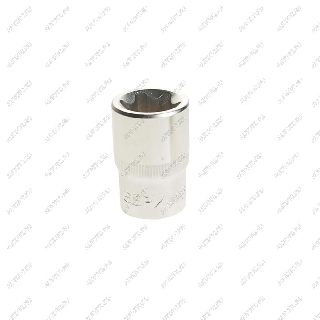 86 р. Головка торцевая 12 TORX E22 ЭВРИКА ЭВРИКА er-91608  с доставкой в г. Майкоп