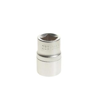 86 р. Головка торцевая 12 TORX E22 ЭВРИКА ЭВРИКА er-91608  с доставкой в г. Майкоп. Увеличить фотографию 2