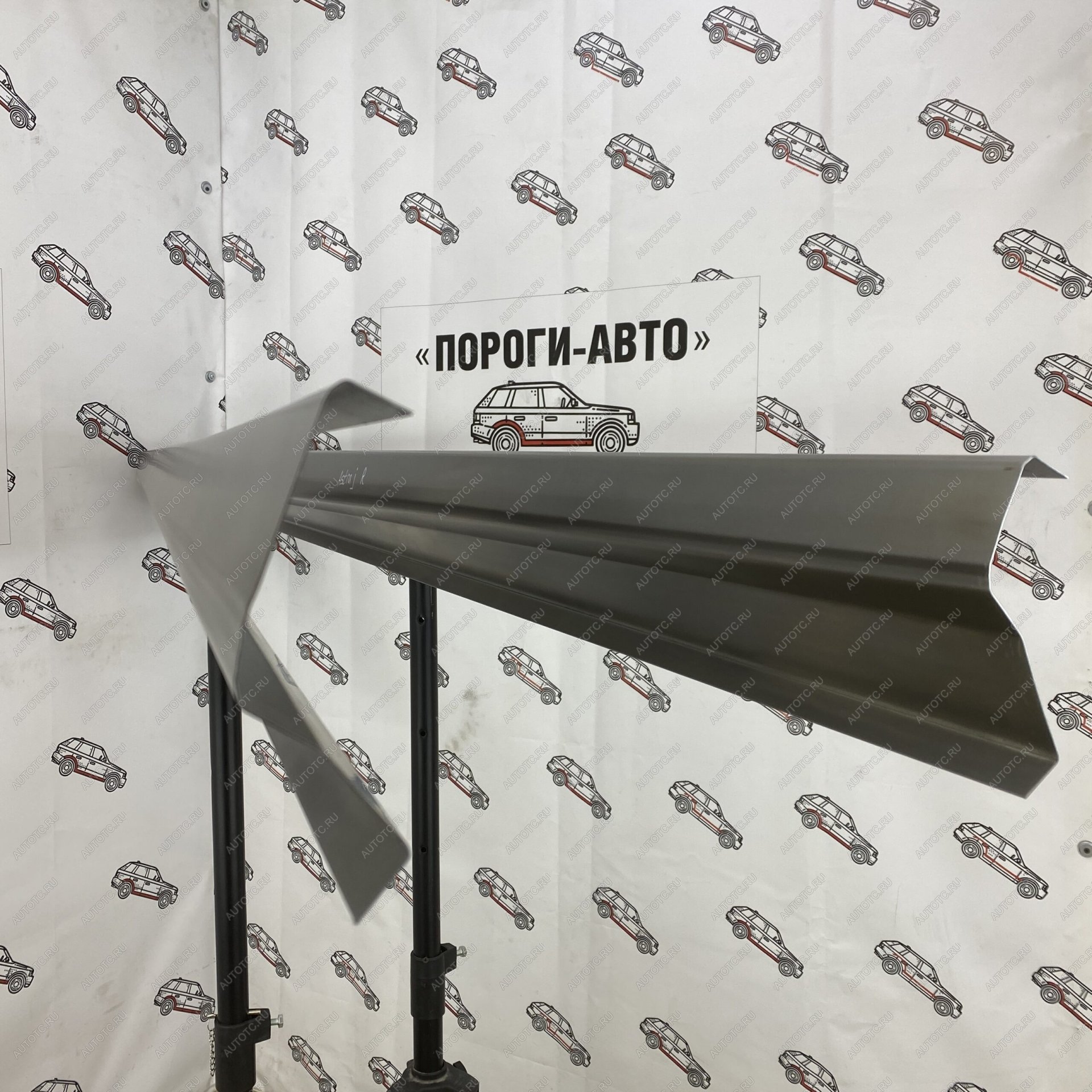 1 989 р. Ремкомплект порогов Opel Astra J  jkmdr-02  с доставкой в г. Майкоп