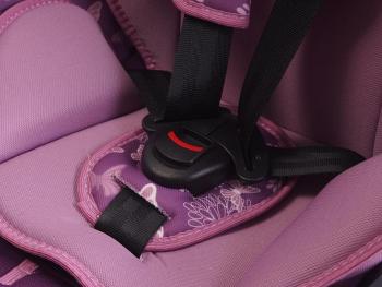 8 649 р. Автокресло детское 9-36кг (l-ll-lll) 1-12лет абстракция трансформер Isofix Старт Art SIGER SIGER kres2057  с доставкой в г. Майкоп. Увеличить фотографию 2