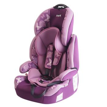 8 649 р. Автокресло детское 9-36кг (l-ll-lll) 1-12лет абстракция трансформер Isofix Старт Art SIGER SIGER kres2057  с доставкой в г. Майкоп. Увеличить фотографию 1