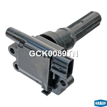 1 789 р. Катушка зажигания MITSUBISHI Lancer (-03),Outlander (04-) KRAUF KRAUF gck0089tn  с доставкой в г. Майкоп. Увеличить фотографию 2