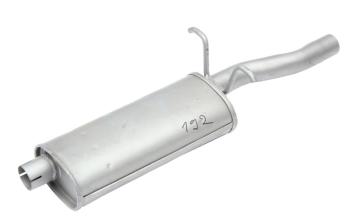 1 049 р. Резонатор ГАЗ-3302 дв.ЗМЗ-4026,4063 (АМЗ) (ОАО ГАЗ) GAZ 33021-1202008-10  с доставкой в г. Майкоп. Увеличить фотографию 2