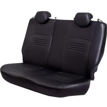 7 199 р. Комплект чехлов для сидений (РЗС 60/40 3Г Илана+Орегон) ТУРИН СТ Lord Autofashion  Geely GC6 (2014-2017) (черный, вставка черная, строчка черная)  с доставкой в г. Майкоп. Увеличить фотографию 11