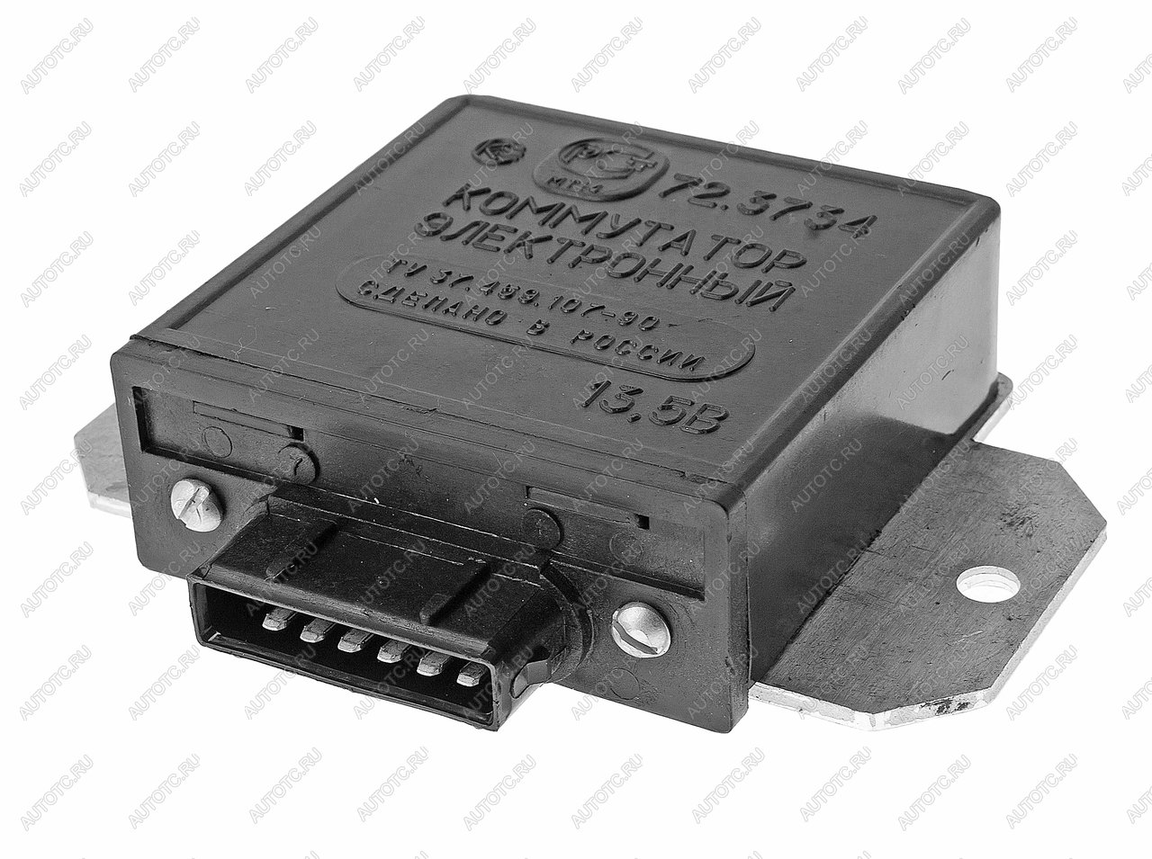 739 р. Коммутатор ВАЗ-2108 карбюраторный двигатель АЭНК-К АЭНК-К 72.3734  с доставкой в г. Майкоп