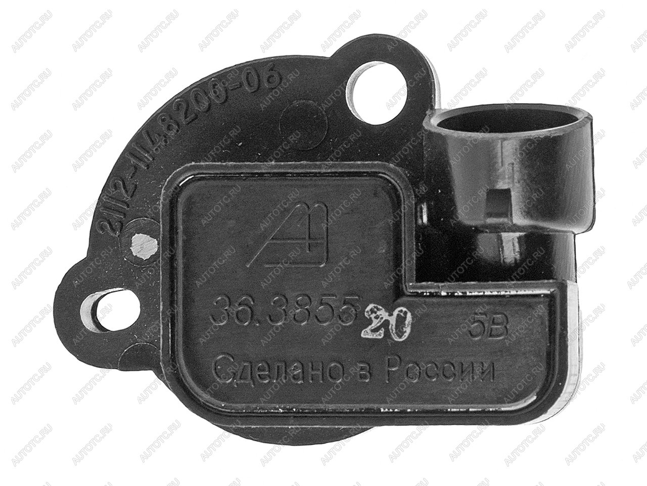 3 399 р. Датчик положения исполнительного механизма ЯМЗ-656, 6581.10 ЕВРО-3 АЭНК-К АЭНК-К 36.3855-20  с доставкой в г. Майкоп