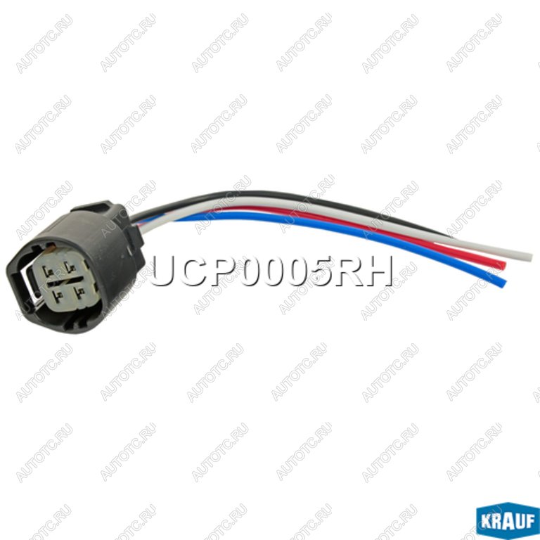 232 р. Разъем TOYOTA генератора KRAUF KRAUF ucp0005rh  с доставкой в г. Майкоп
