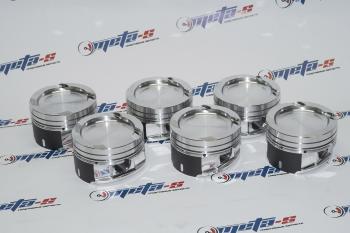 33 999 р. Поршни СТИ 330.11 (BMW, N54B30, 84.0, палец 22 мм, кольца 1,51,52,0, Е=9.5) СТИ 688248790  с доставкой в г. Майкоп. Увеличить фотографию 1