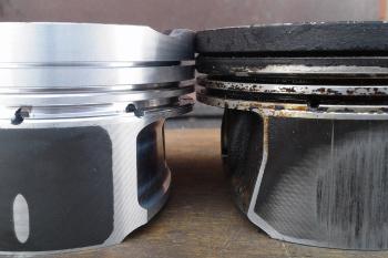 Поршни СТИ VolksWagen 1.4TSI, BMY, CAXA, CFBA, BWK, CAVA, BLG, CTHD, CMSA, CNVA  под кольца 1,21,52,5мм СТИ 691576027