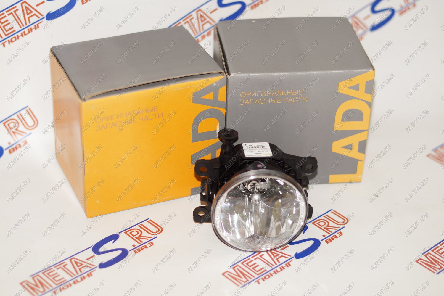 4 199 р. ПТФ Lada Vesta VALEO 688247185  с доставкой в г. Майкоп