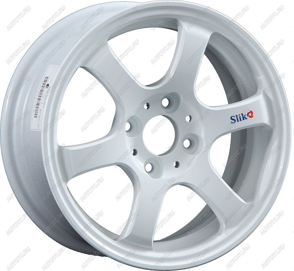 14 299 р. Диск SLIK 14х5.5 L1723 SLIK 688247192  с доставкой в г. Майкоп