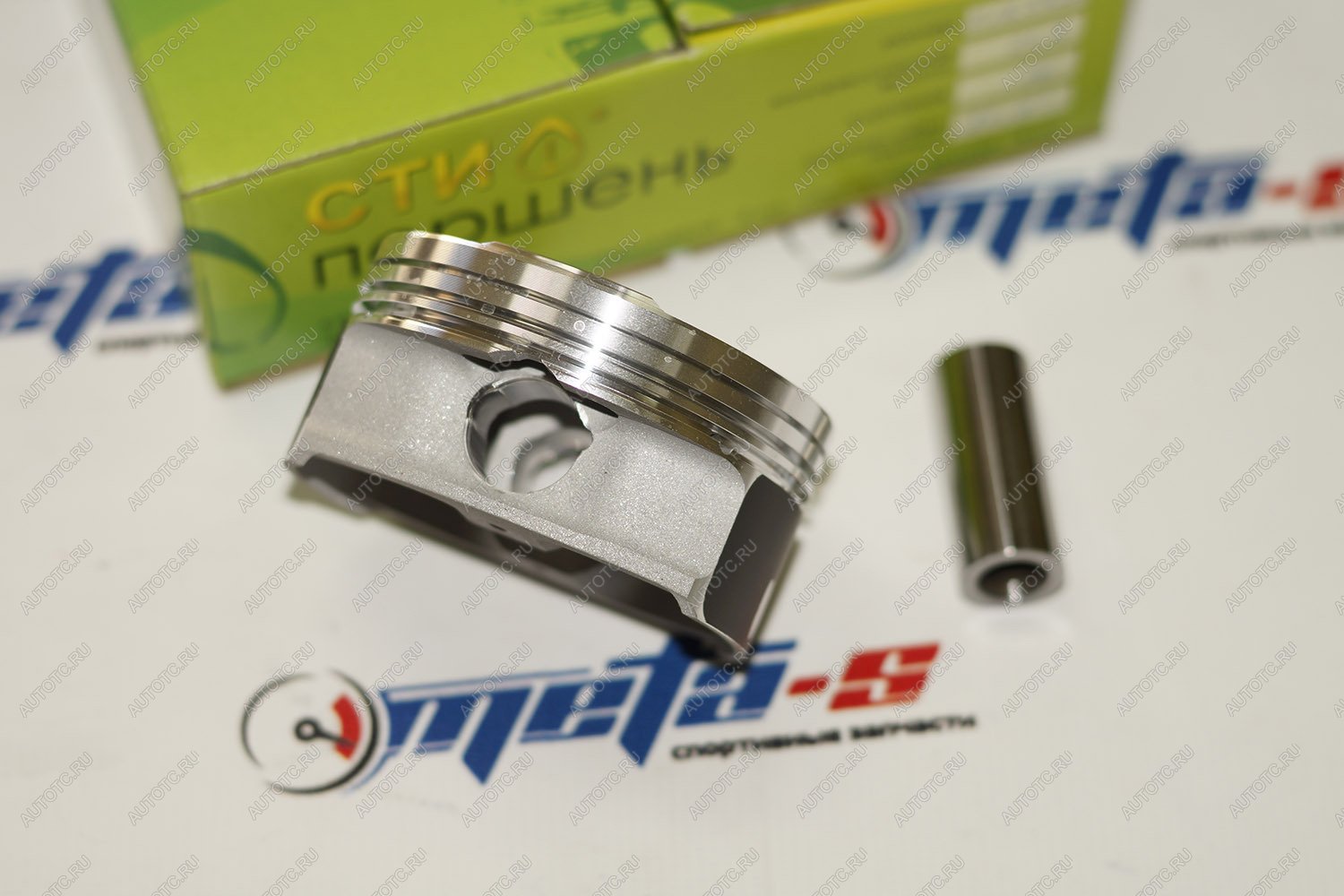 19 999 р. Поршни СТИ 218.54 (84,0, h=24,3 кругвыт. 1,6мм, p=1945мм, valve=3228, 1,51,52,0) СТИ 688245967  с доставкой в г. Майкоп