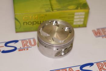 15 749 р. Поршни СТИ 219.16 (84,0, h=26,2 ремонт супер-авто безвтык, клапана std, 1,21,52,0) СТИ 688245993  с доставкой в г. Майкоп. Увеличить фотографию 1