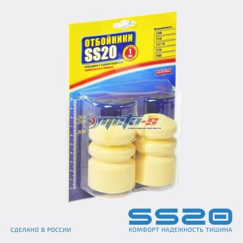 839 р. Отбойник стойки задней 1117-1119, 2190, Калина, Гранта SS20 (Standart) SS20 688248008  с доставкой в г. Майкоп. Увеличить фотографию 1