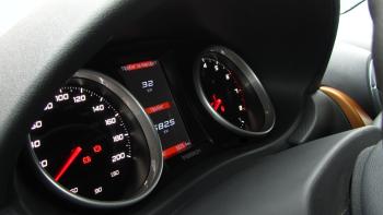 16 777 215 р. Электронная комбинация Renault Logan, Largus, Sandero GAMMA GF-890 (silver) Ferrum 688247240  с доставкой в г. Майкоп. Увеличить фотографию 1