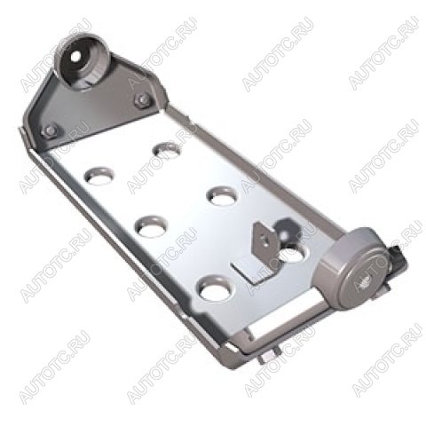 2 799 р. Защита раздаточной коробки 2121-2131 АВТОПРОДУКТ Autoproduct 688247271  с доставкой в г. Майкоп