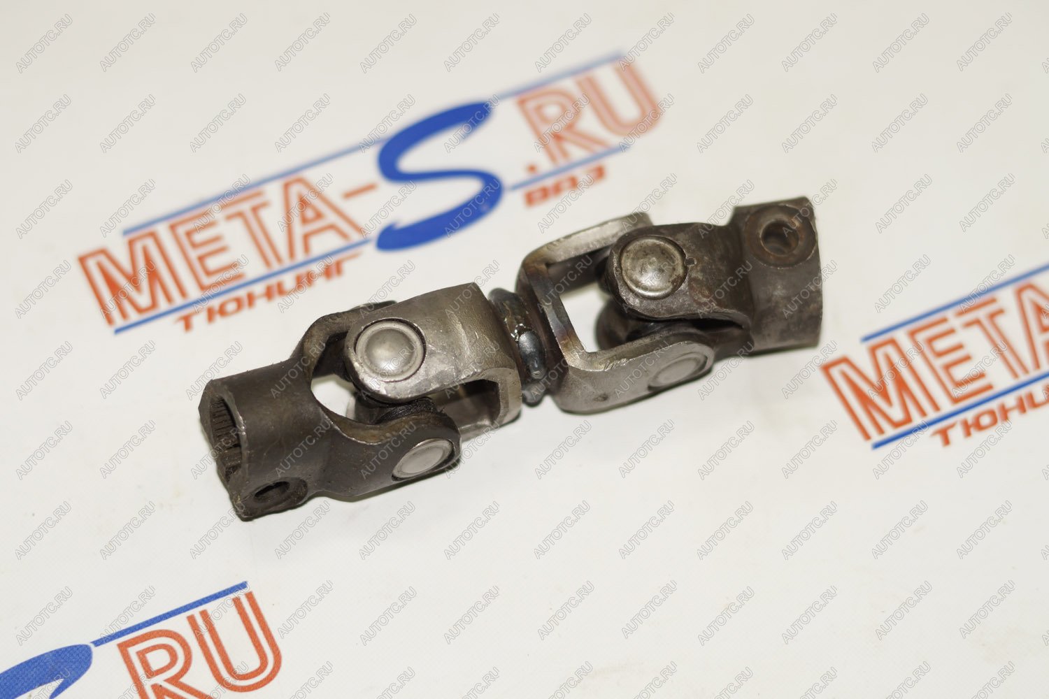 2 599 р. Вал рулевой промежуточный ЭУР 2105-2107 (классика) META-S 688247285  с доставкой в г. Майкоп