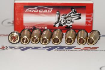 4 999 р. Бронзовые направляющие клапанов 2101-2108 ProCar Pro.Car 688246065  с доставкой в г. Майкоп. Увеличить фотографию 1