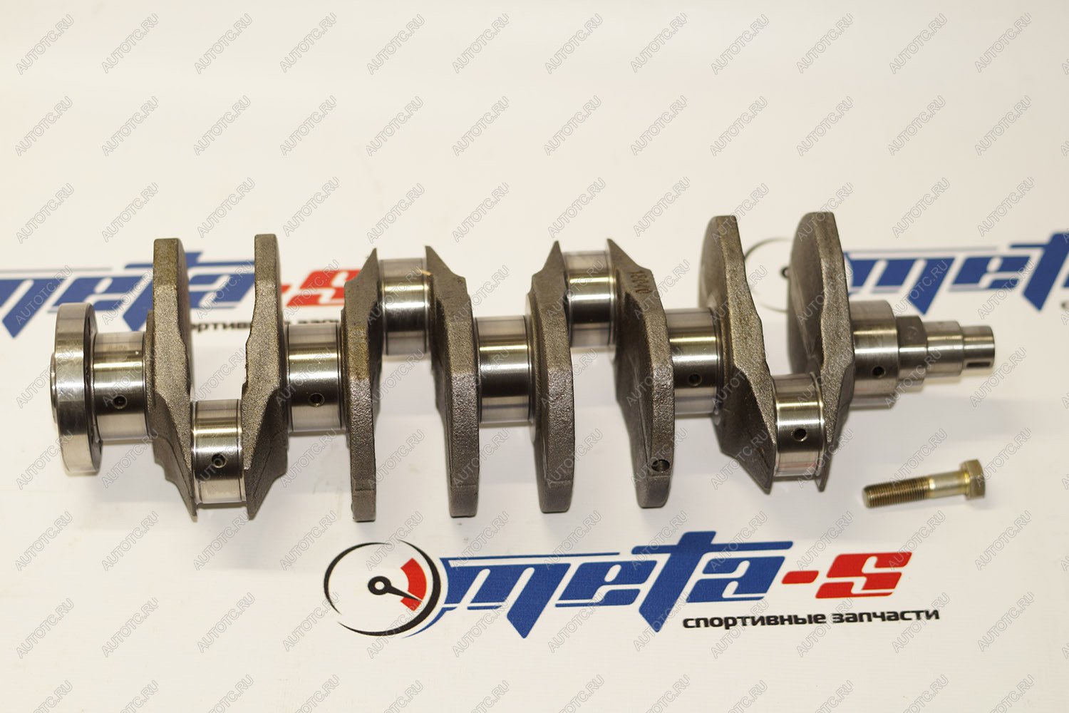 28 499 р. Коленвал 84,0 (шейка 47,8 Супер-Авто с 2015 года) Mecaprom (Италия) 688247320  с доставкой в г. Майкоп