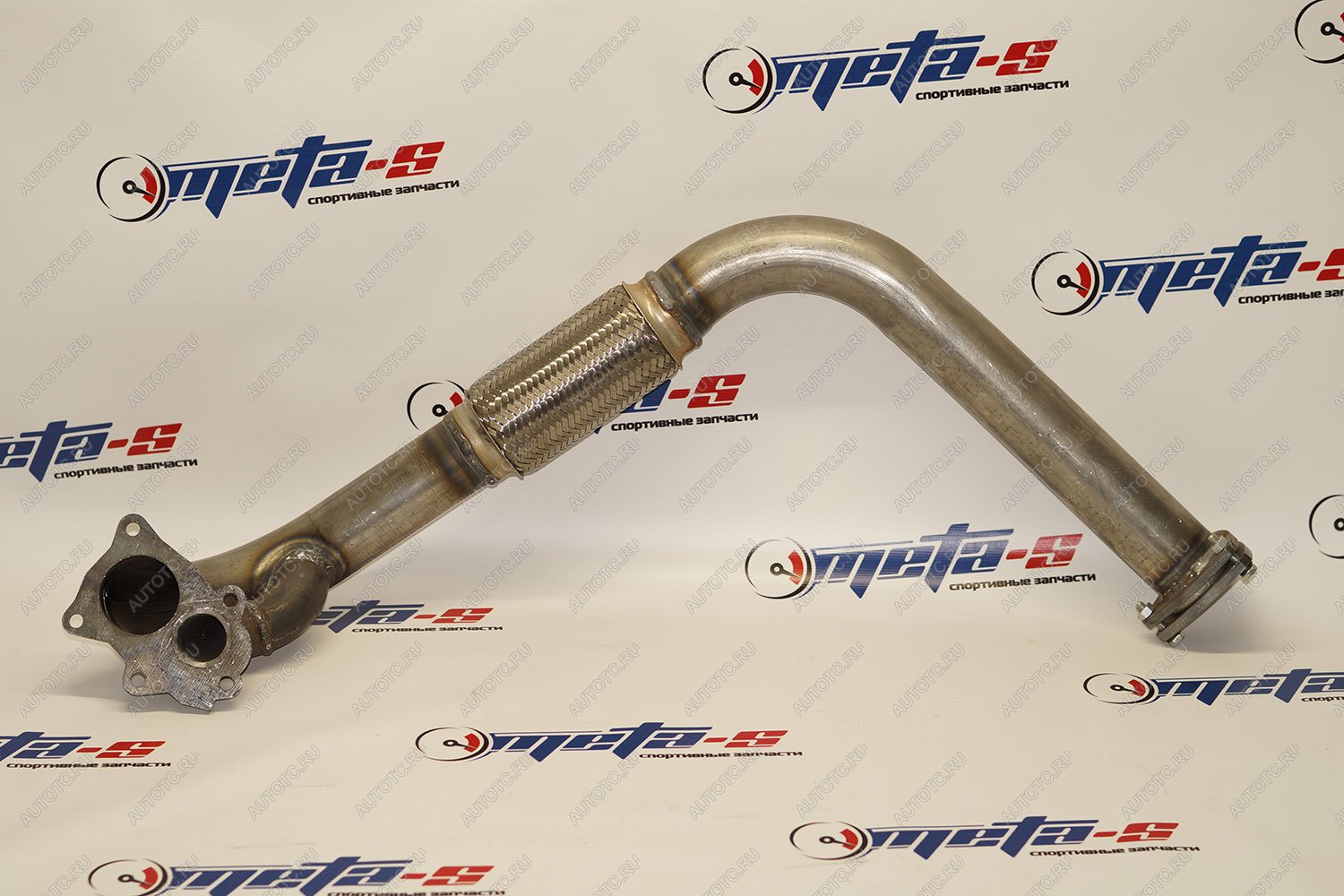 3 999 р. Даунпайп под турбину TD04L (downpipe TD04LTD05) Stinger 688246101  с доставкой в г. Майкоп