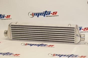 7 299 р. Интеркулер 550x140x65 (57mm входвыход) Китай 688246111  с доставкой в г. Майкоп. Увеличить фотографию 1