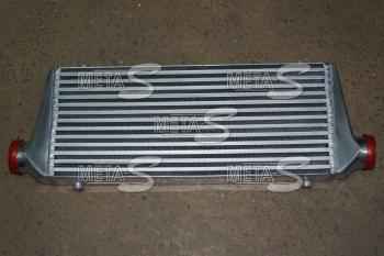 11 699 р. Интеркулер 550x230x65 (63mm входвыход) Китай 688246113  с доставкой в г. Майкоп. Увеличить фотографию 1