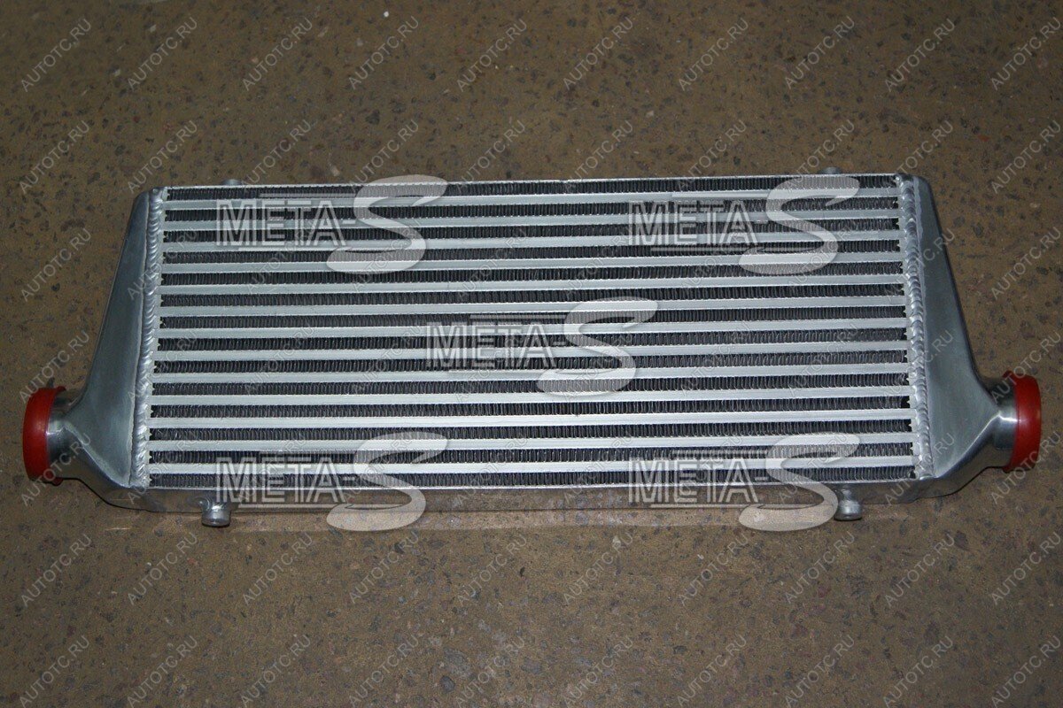 11 699 р. Интеркулер 550x230x65 (63mm входвыход) Китай 688246113  с доставкой в г. Майкоп
