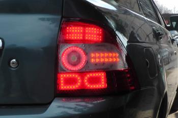 Фонари задние Lada Priora Flash-2 Элекомм 688247370