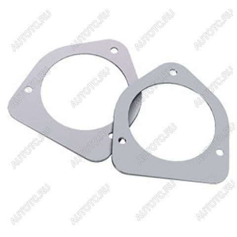 1 259 р. Усилители опор стоек 2108-2115 Автопродукт (1,5 град) Autoproduct 688247403  с доставкой в г. Майкоп