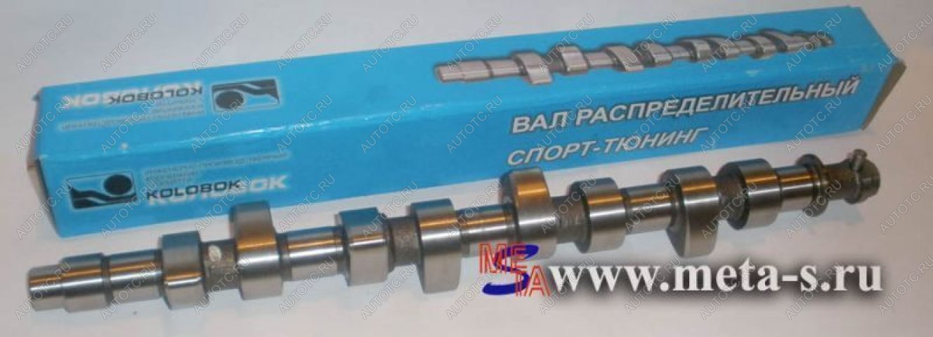 27 749 р. Распредвал 2110 Нуждин Sport 13,70 фаза 287284 Нуждин 688246206  с доставкой в г. Майкоп