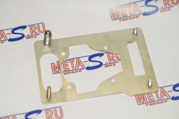 789 р. Пластина переходная к ЭУР 2108-2110 META-S 688245392  с доставкой в г. Майкоп. Увеличить фотографию 1