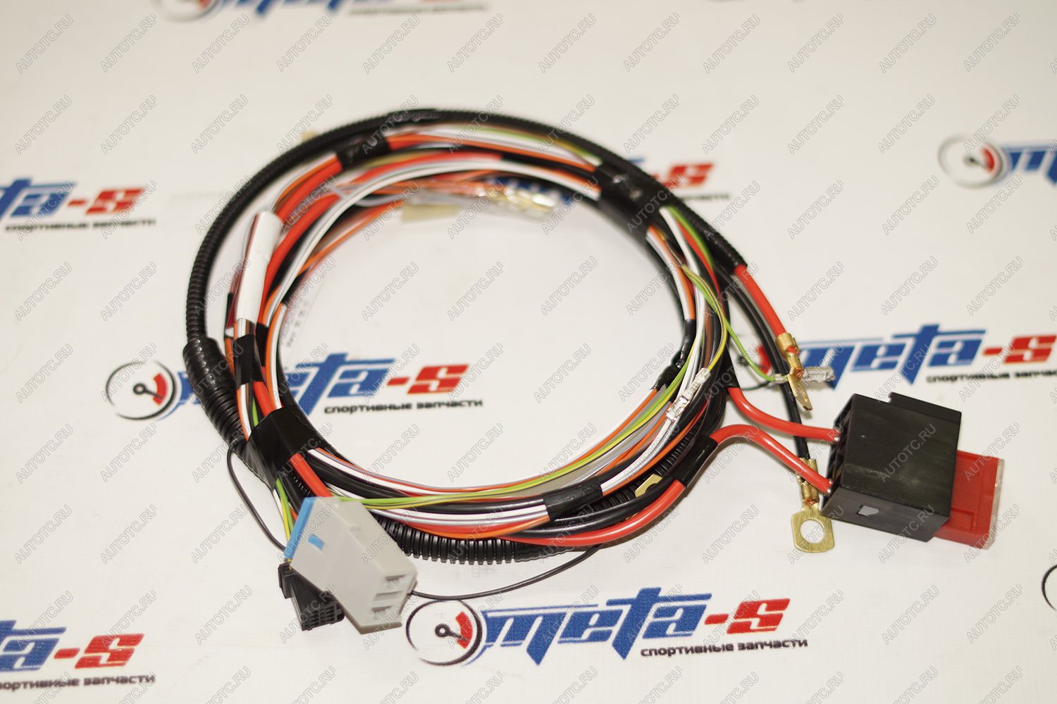 2 699 р. Жгут проводов к ЭУР 2108-2110 Cargen 688245393  с доставкой в г. Майкоп