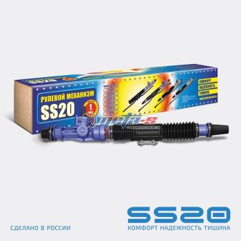 32 999 р. Рейка рулевая 2112, 2170-Приора SS20 (без рулевых тяг) SS20 688245397  с доставкой в г. Майкоп. Увеличить фотографию 1