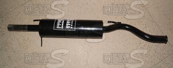 3 999 р. Глушитель 2108-2109 Stinger Stinger 688245411  с доставкой в г. Майкоп. Увеличить фотографию 1