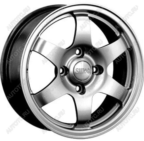 16 949 р. Диск SLIK 15x6,5 L186 SLIK 688246250  с доставкой в г. Майкоп