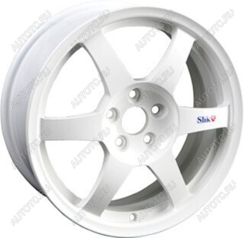 20 999 р. Диск SLIK 16x6,5 L191 SLIK 688246254  с доставкой в г. Майкоп