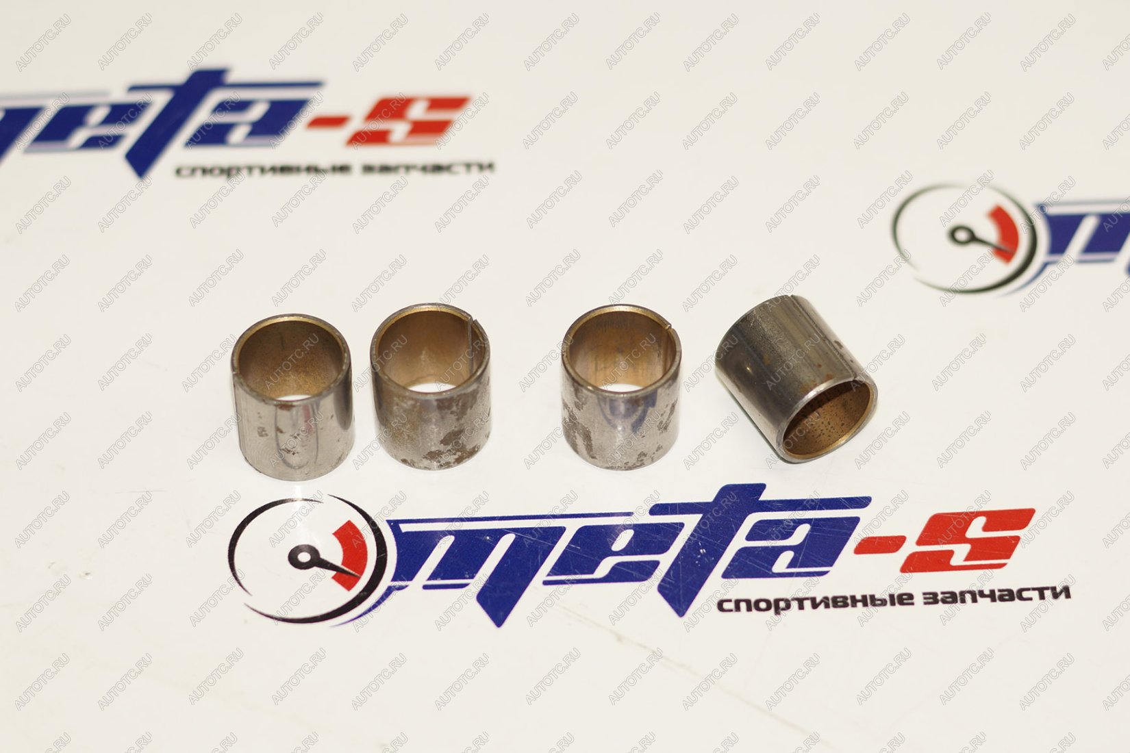 1 329 р. Втулки шатуна 19 мм (ДААЗ) META-S 688248282  с доставкой в г. Майкоп