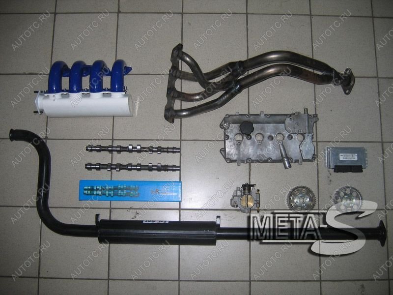 84 999 р. КИТ TEAM-80 21126 Приора 16кл 1,6 л - СПОРТ Нуждин 688245503  с доставкой в г. Майкоп